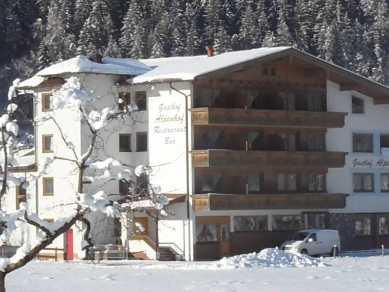 Alpenhof Zell
