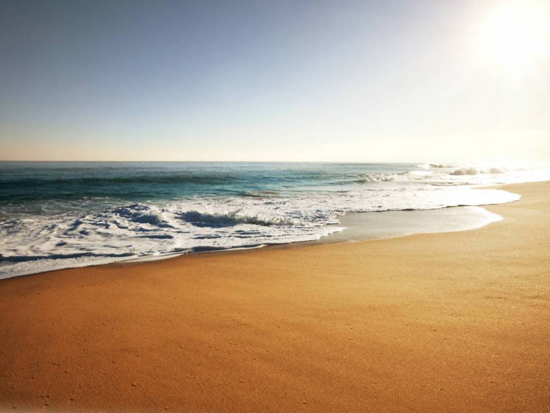Holiday by the sea