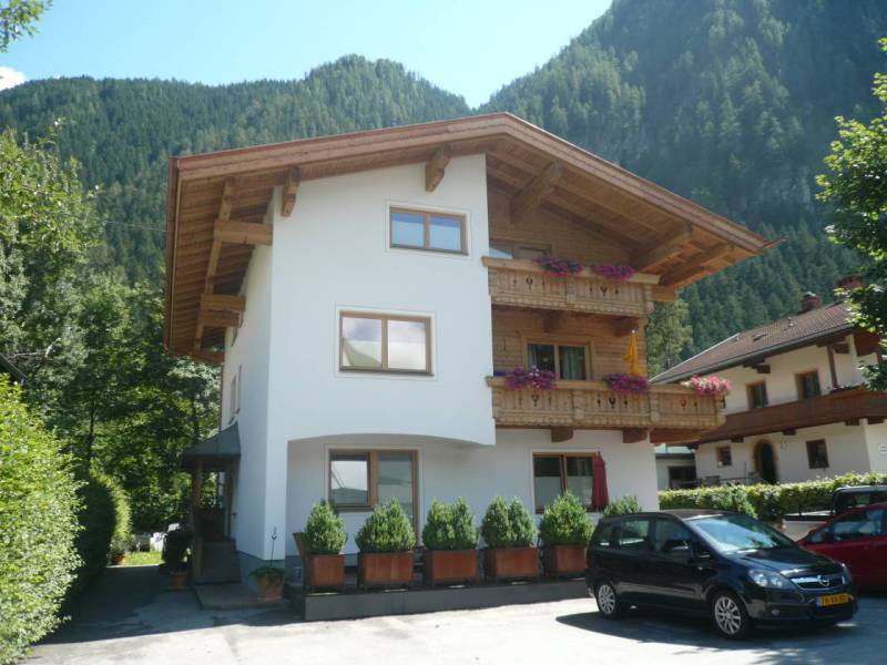 Appartement Hochmuth