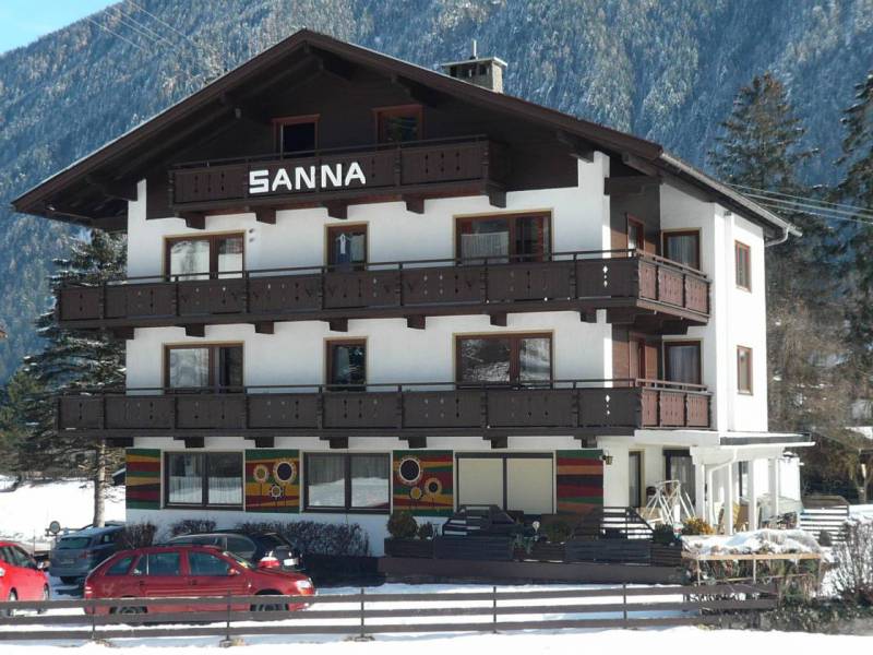 Gästehaus Sanna