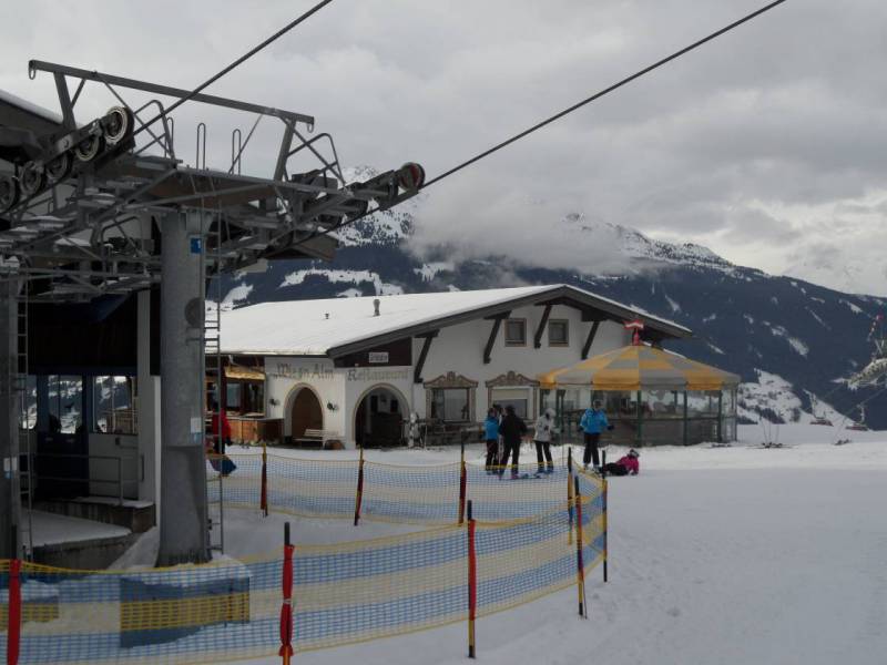 Appartement Wiesenalm