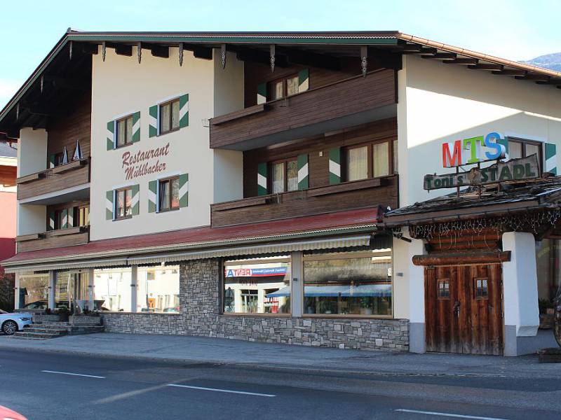 Gasthaus Mühlbacher