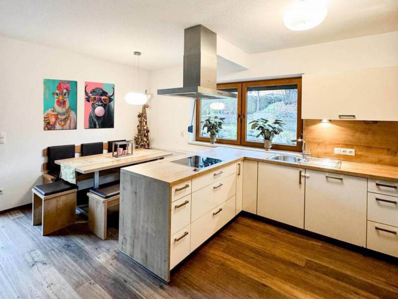 Appartement Kunterbunt