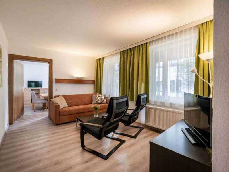 Appartements Pungg
