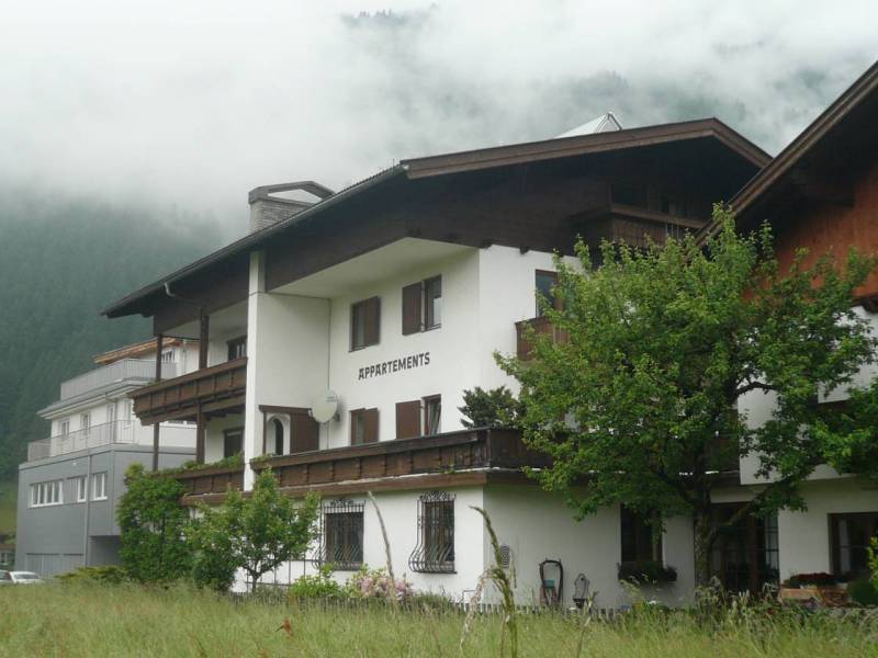 Appartement Schneeberger