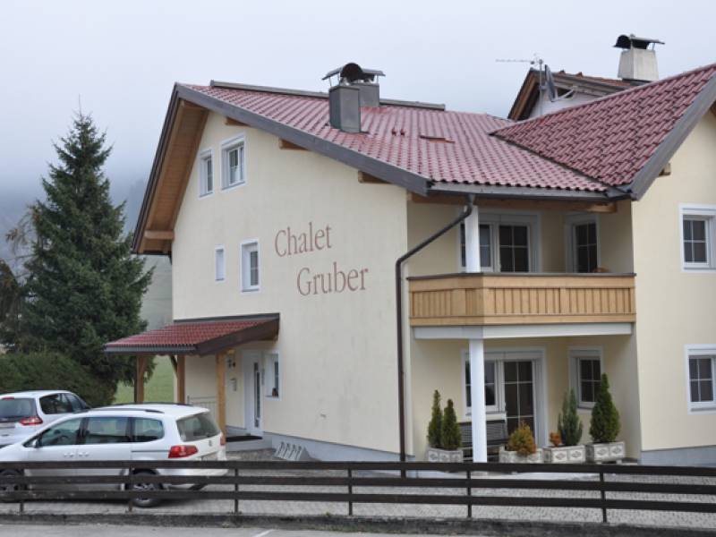 Chalet Gruber