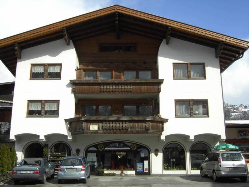 Appartement Blumenhaus Penz