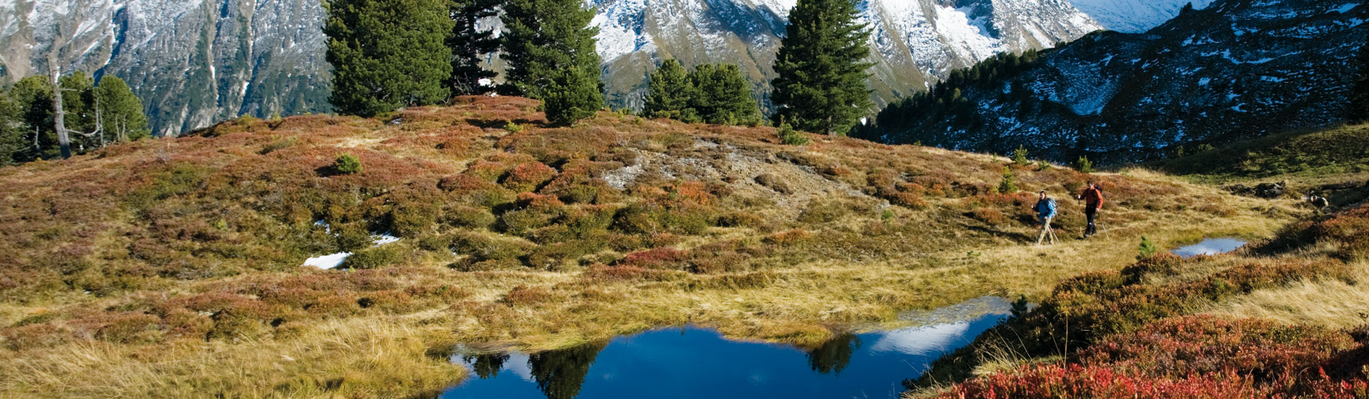 Sommerurlaub Zillertal