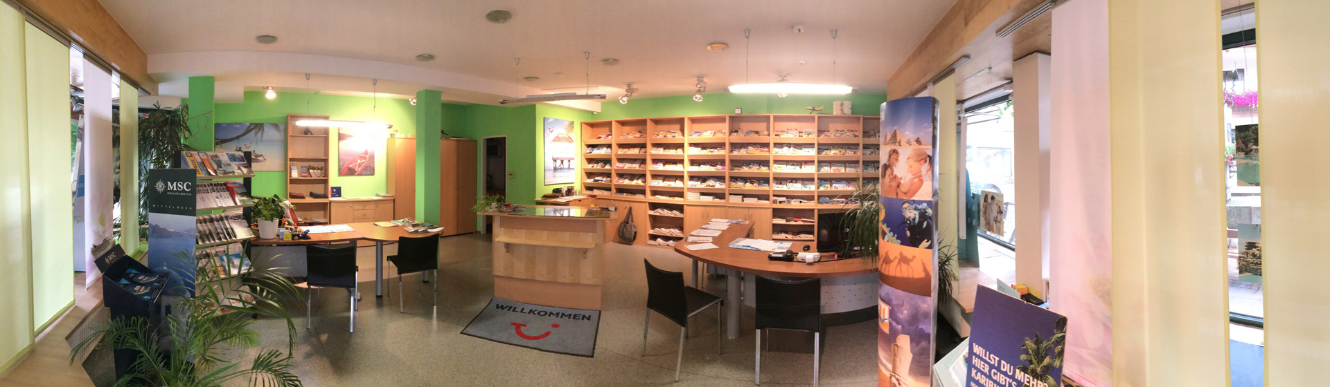 Reisebüro Zillertal
