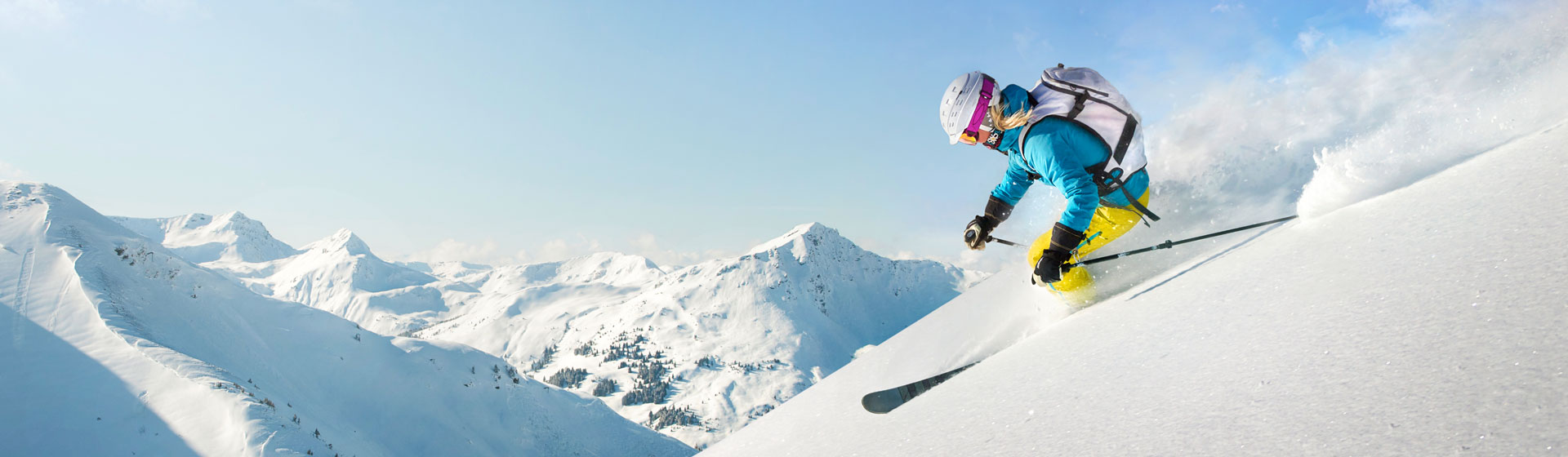 Skifahren Zillertal