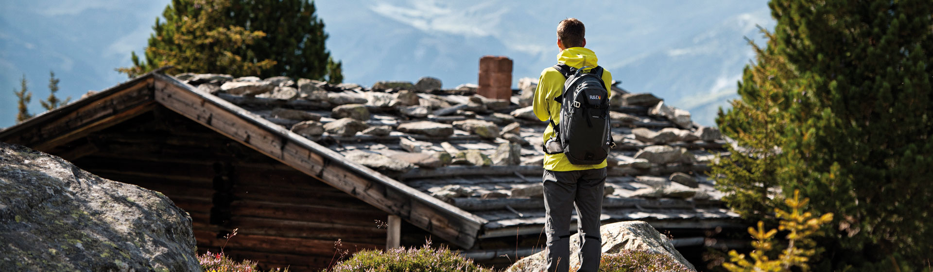 Wandern im Zillertal