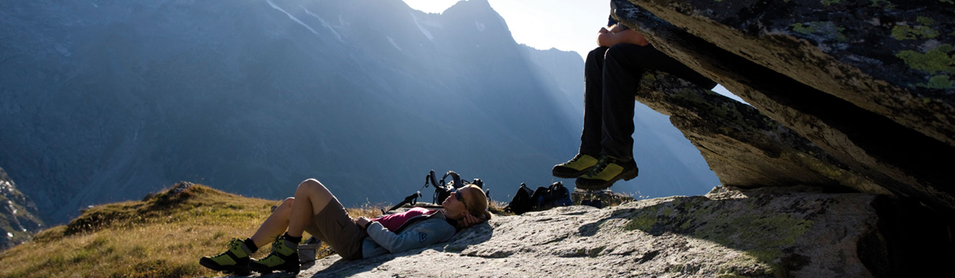 Wandern im Zillertal