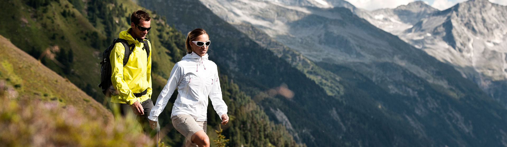 Wandern im Zillertal